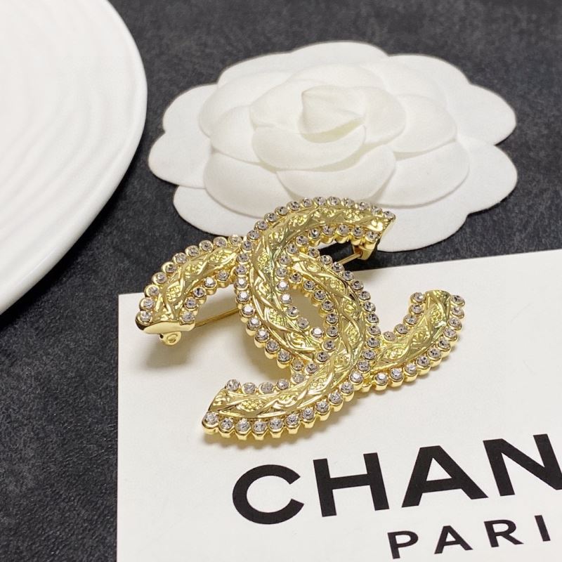 Chanel Brooches